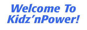 Welcome To Kidz'nPower!