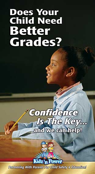 Does your child need better grades?